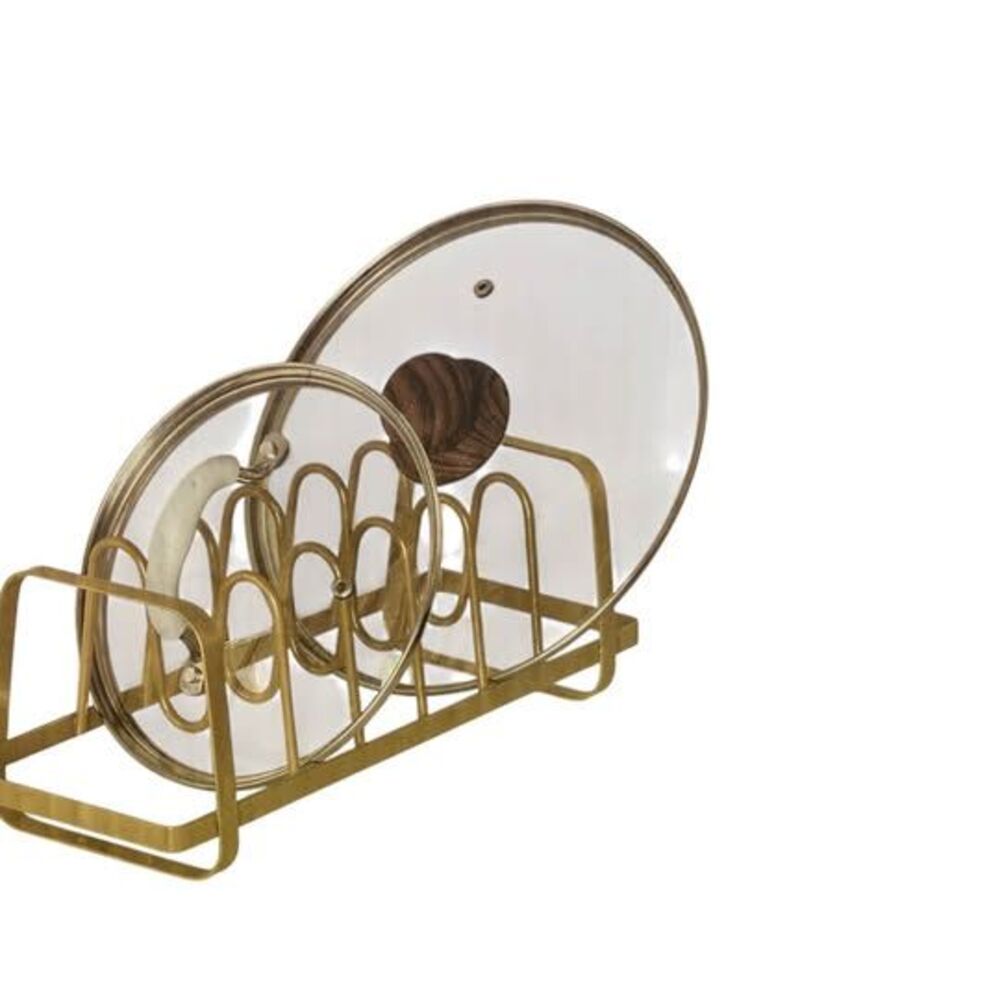 Kirkton House Helper Shelf and Lid Sorter Set - Picture 6 of 8